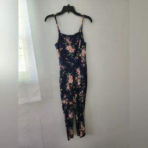 Old Navy floral romper